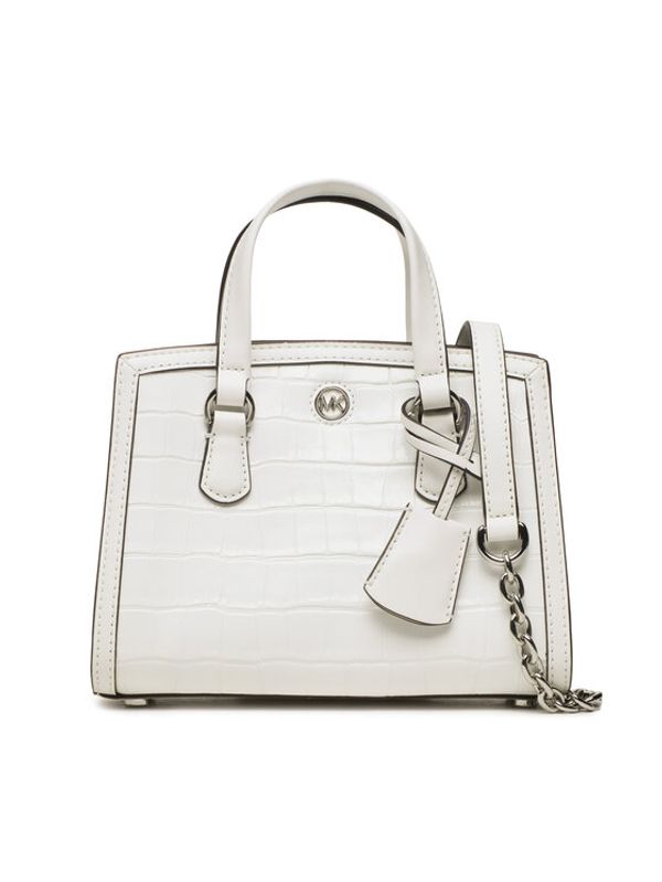 MICHAEL Michael Kors MICHAEL Michael Kors Дамска чанта Chantal 32R3S7CC0E Бял
