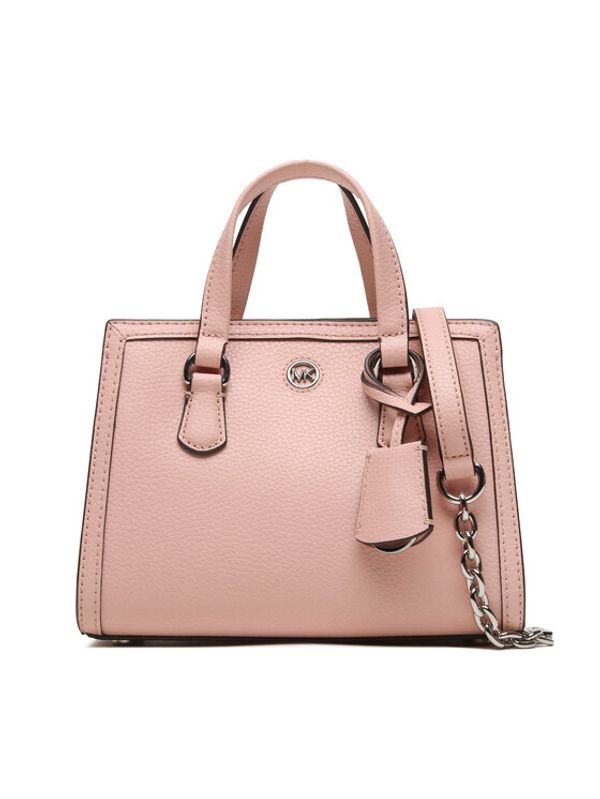 MICHAEL Michael Kors MICHAEL Michael Kors Дамска чанта Chantal 32R3S7CC0T Розов