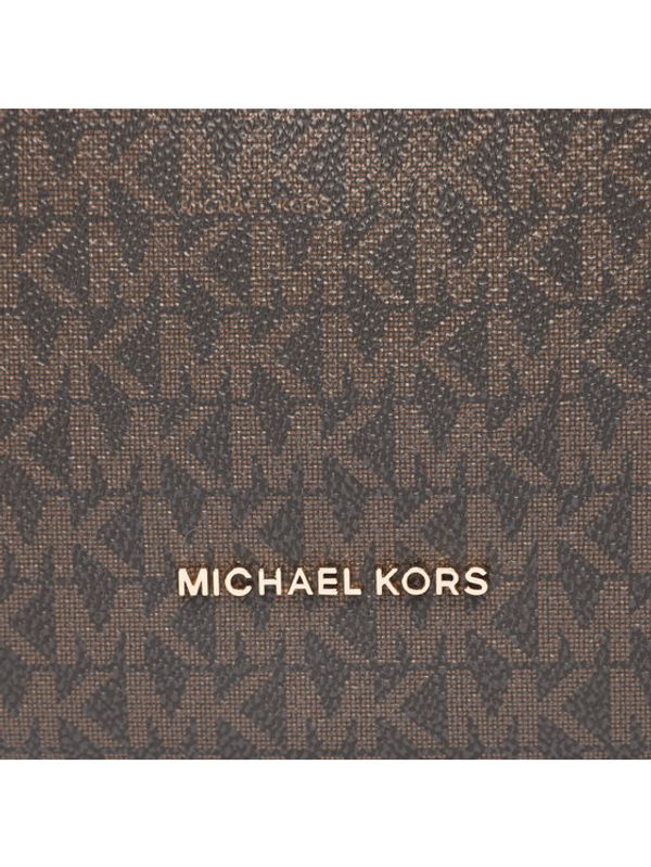 MICHAEL Michael Kors MICHAEL Michael Kors Дамска чанта Cheryl 30F3G2EM2B Кафяв