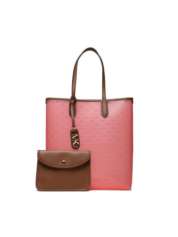 MICHAEL Michael Kors MICHAEL Michael Kors Дамска чанта Eliza 30S3GZAT3U Розов