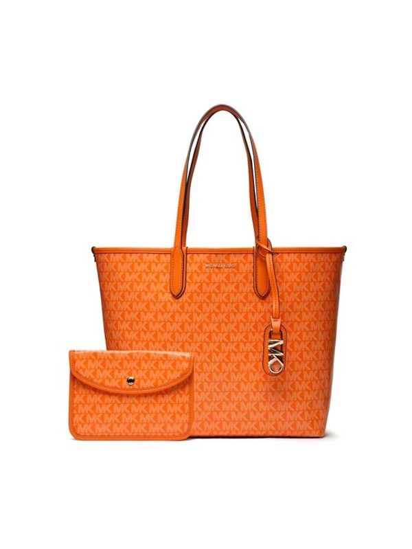 MICHAEL Michael Kors MICHAEL Michael Kors Дамска чанта Eliza 30S3GZAT7V Оранжев