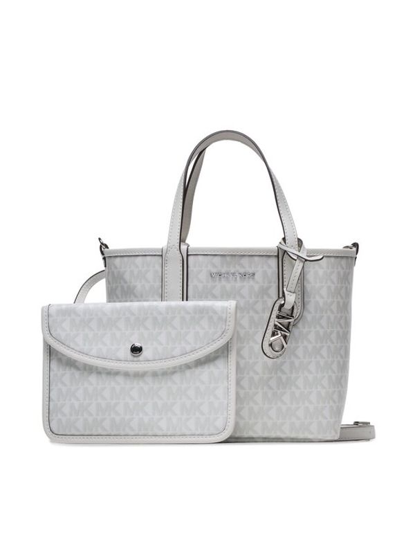 MICHAEL Michael Kors MICHAEL Michael Kors Дамска чанта Eliza 30S3SZAT0V Бял