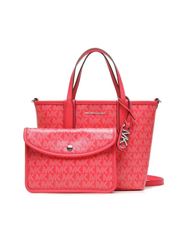 MICHAEL Michael Kors MICHAEL Michael Kors Дамска чанта Eliza 30S3SZAT0V Розов