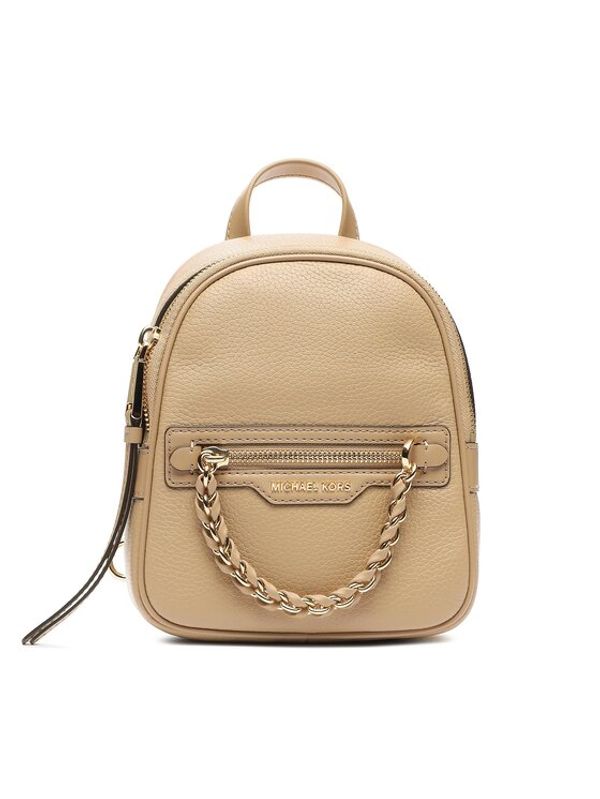 MICHAEL Michael Kors MICHAEL Michael Kors Дамска чанта Elliot 30F3G5EB0L Бежов