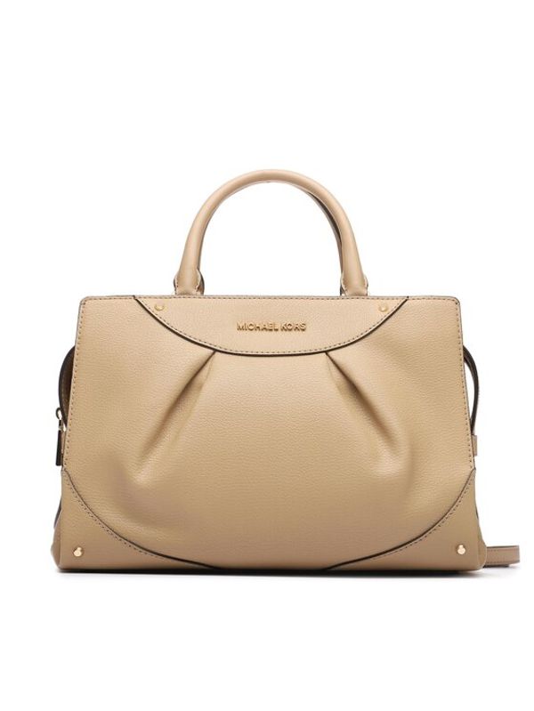 MICHAEL Michael Kors MICHAEL Michael Kors Дамска чанта Enzo 30F3G6ES2L Кафяв