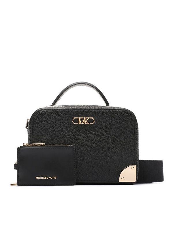 MICHAEL Michael Kors MICHAEL Michael Kors Дамска чанта Estelle 32F3G9EC5L Черен