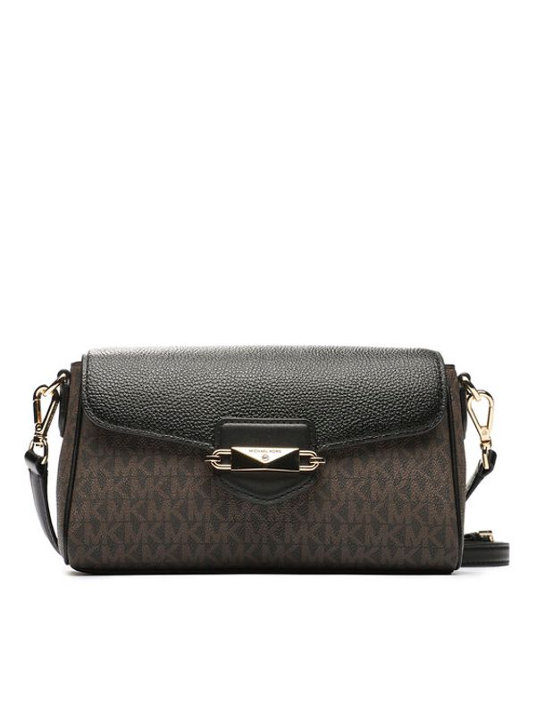 MICHAEL Michael Kors MICHAEL Michael Kors Дамска чанта Fleur 32F3G6FC1B Кафяв