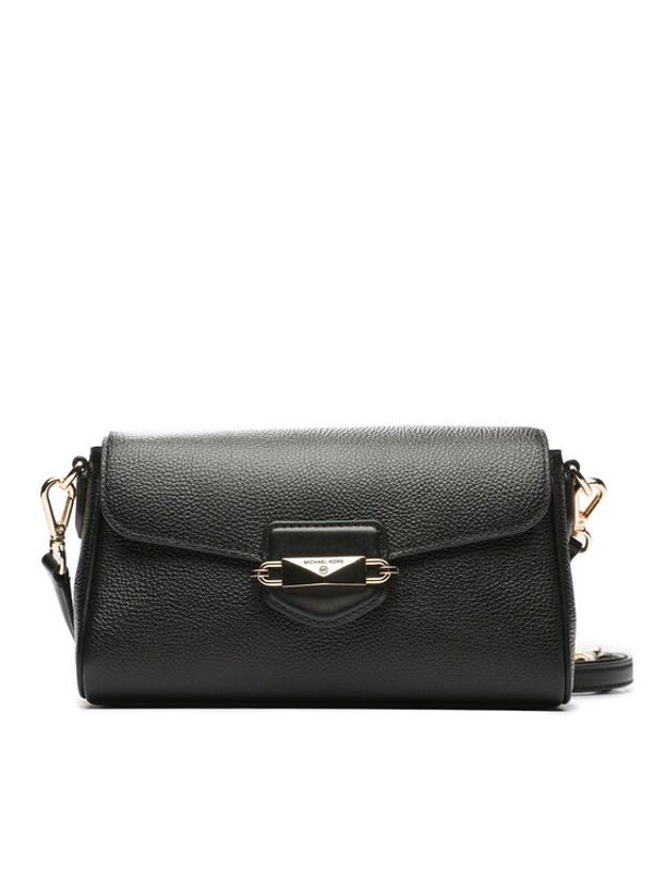 MICHAEL Michael Kors MICHAEL Michael Kors Дамска чанта Fleur 32F3G6FC1L Черен