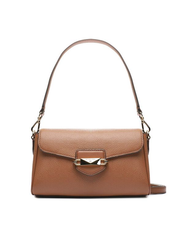 MICHAEL Michael Kors MICHAEL Michael Kors Дамска чанта Fleur 32F3G6FC1L Кафяв