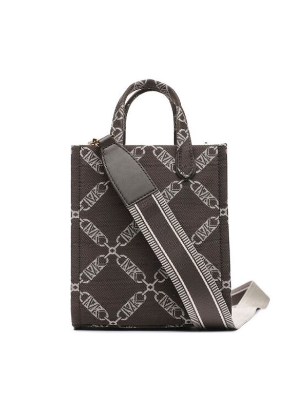 MICHAEL Michael Kors MICHAEL Michael Kors Дамска чанта Gigi 32F3G3GC0J Кафяв