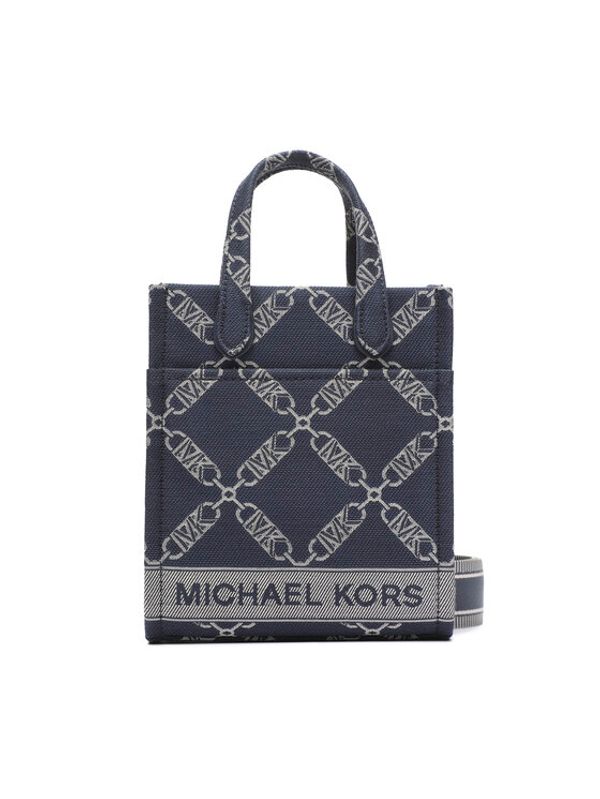 MICHAEL Michael Kors MICHAEL Michael Kors Дамска чанта Gigi 32F3G3GC0J Тъмносин