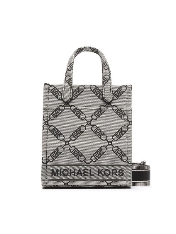 MICHAEL Michael Kors MICHAEL Michael Kors Дамска чанта Gigi 32F3S3GC4J Сив
