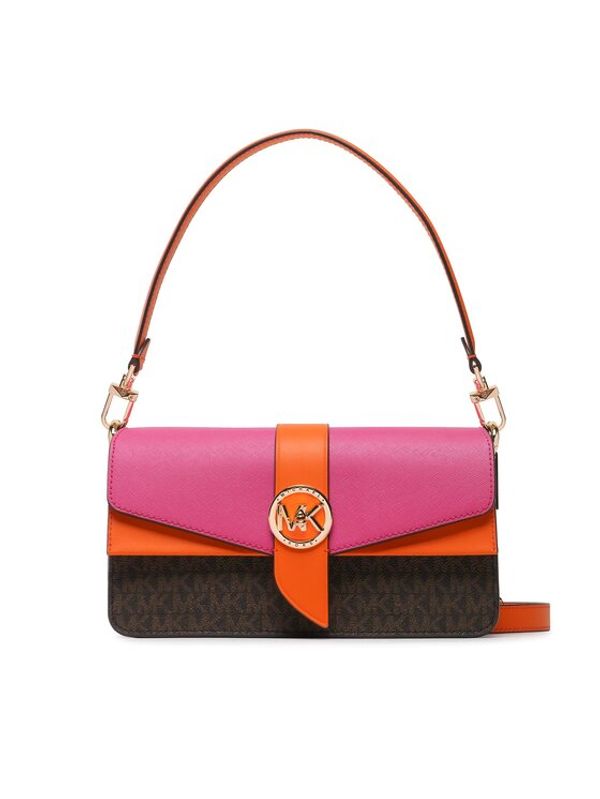 MICHAEL Michael Kors MICHAEL Michael Kors Дамска чанта Greenwich 30H1GGRL8V Цветен