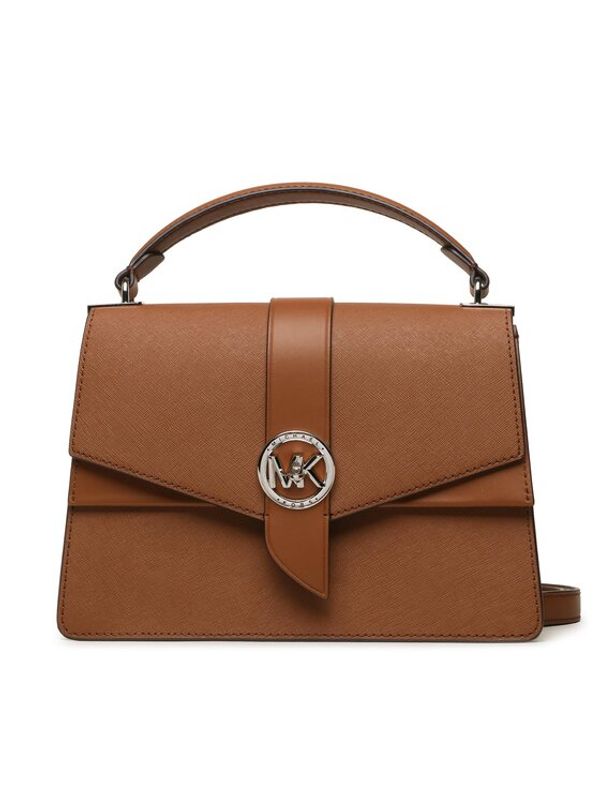 MICHAEL Michael Kors MICHAEL Michael Kors Дамска чанта Greenwich 30H1SGRS2L Кафяв