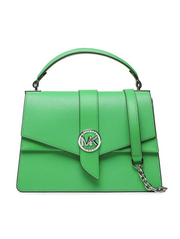 MICHAEL Michael Kors MICHAEL Michael Kors Дамска чанта Greenwich 30H1SGRS2L Зелен