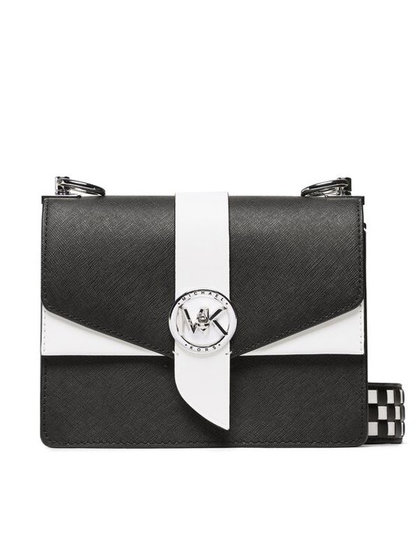 MICHAEL Michael Kors MICHAEL Michael Kors Дамска чанта Greenwich 32R3SGRC5T Черен