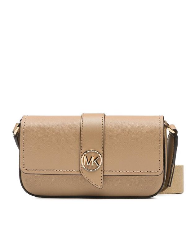 MICHAEL Michael Kors MICHAEL Michael Kors Дамска чанта Greenwich 32S3GGRC1L Бежов