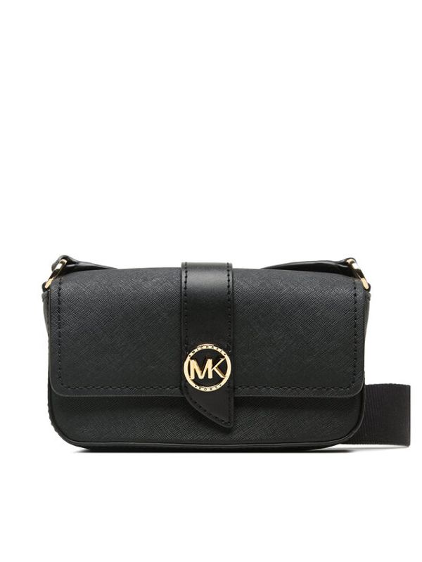 MICHAEL Michael Kors MICHAEL Michael Kors Дамска чанта Greenwich 32S3GGRC1L Черен