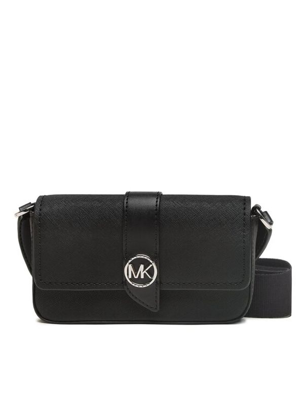 MICHAEL Michael Kors MICHAEL Michael Kors Дамска чанта Greenwich 32S3SGRC1L Черен