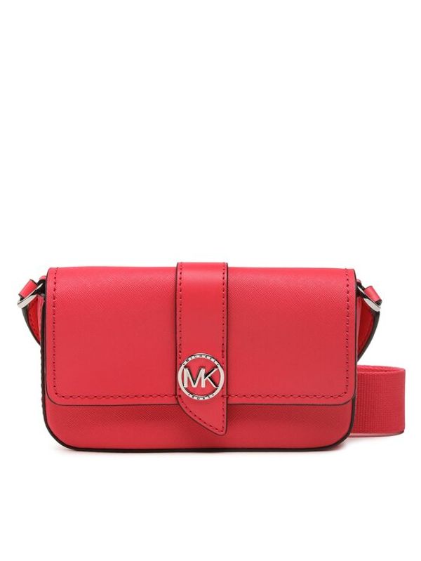 MICHAEL Michael Kors MICHAEL Michael Kors Дамска чанта Greenwich 32S3SGRC1L Розов