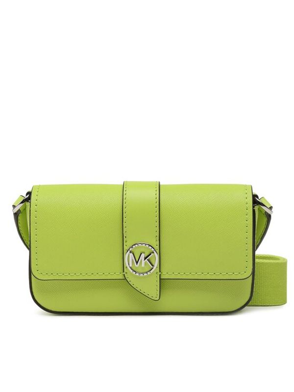 MICHAEL Michael Kors MICHAEL Michael Kors Дамска чанта Greenwich 32S3SGRC1L Зелен