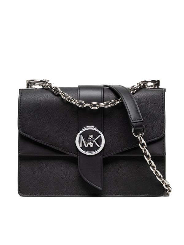 MICHAEL Michael Kors MICHAEL Michael Kors Дамска чанта Greenwich 32T1SGRC1L Черен