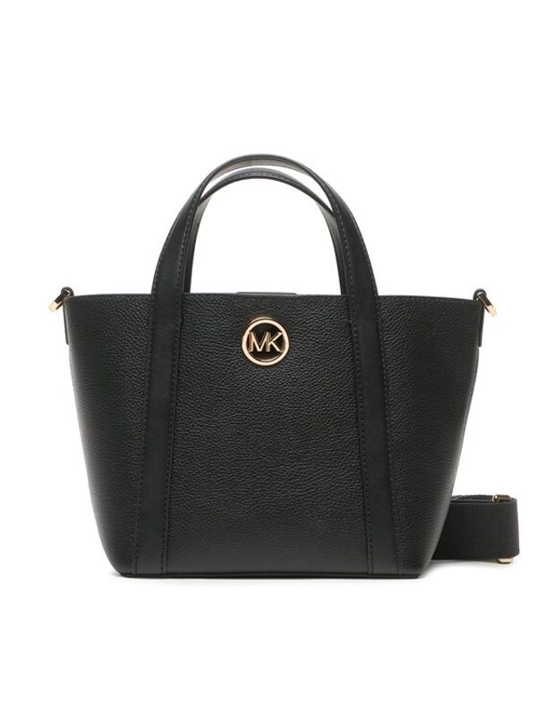 MICHAEL Michael Kors MICHAEL Michael Kors Дамска чанта Hadleigh 30F3G8FT5L Черен