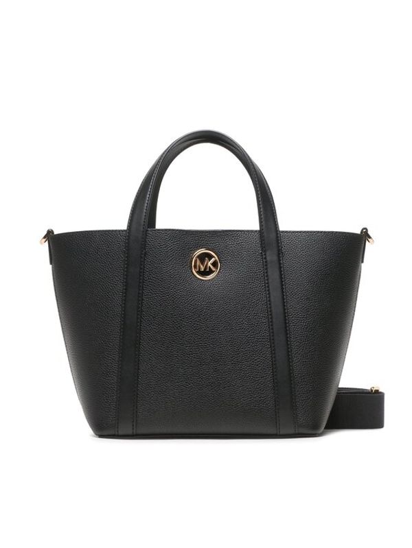 MICHAEL Michael Kors MICHAEL Michael Kors Дамска чанта Hadleigh 30F3G8FT6L Черен