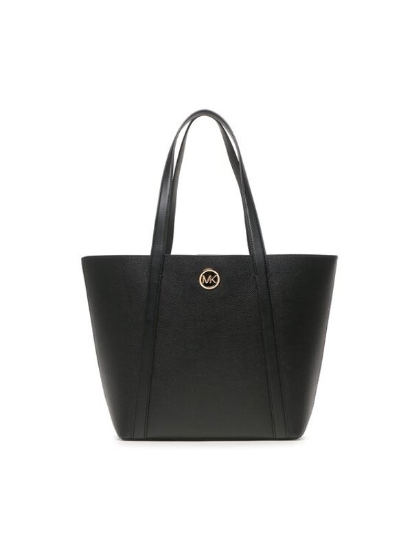 MICHAEL Michael Kors MICHAEL Michael Kors Дамска чанта Hadleigh 30F3G8FT7L Черен