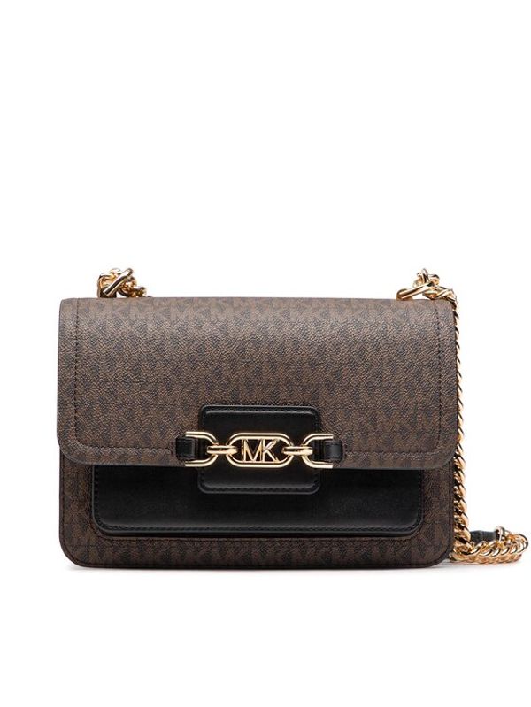 MICHAEL Michael Kors MICHAEL Michael Kors Дамска чанта Heather 30S2G7HL3B Кафяв