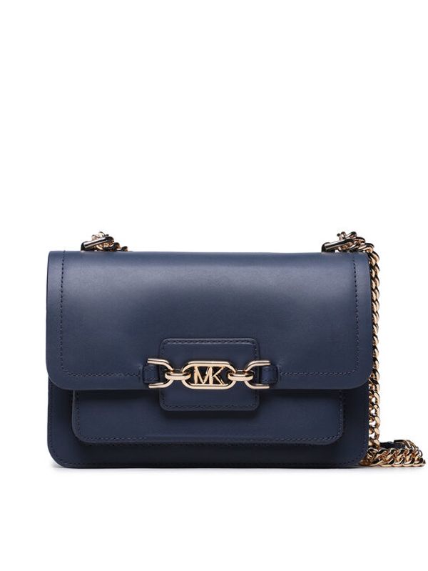 MICHAEL Michael Kors MICHAEL Michael Kors Дамска чанта Heather 30S2G7HL3L Тъмносин