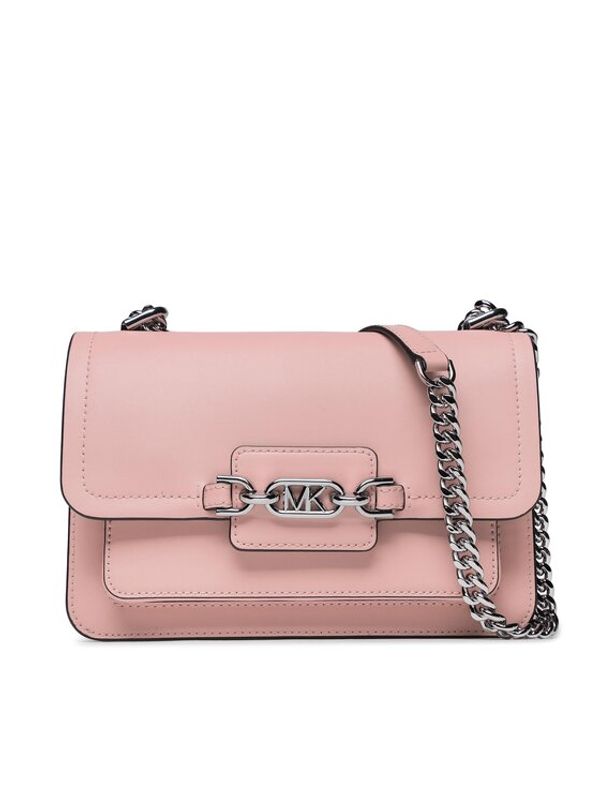 MICHAEL Michael Kors MICHAEL Michael Kors Дамска чанта Heather 30S2S7HL3L Розов