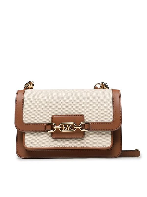 MICHAEL Michael Kors MICHAEL Michael Kors Дамска чанта Heather 30S3G7HL3C Бежов