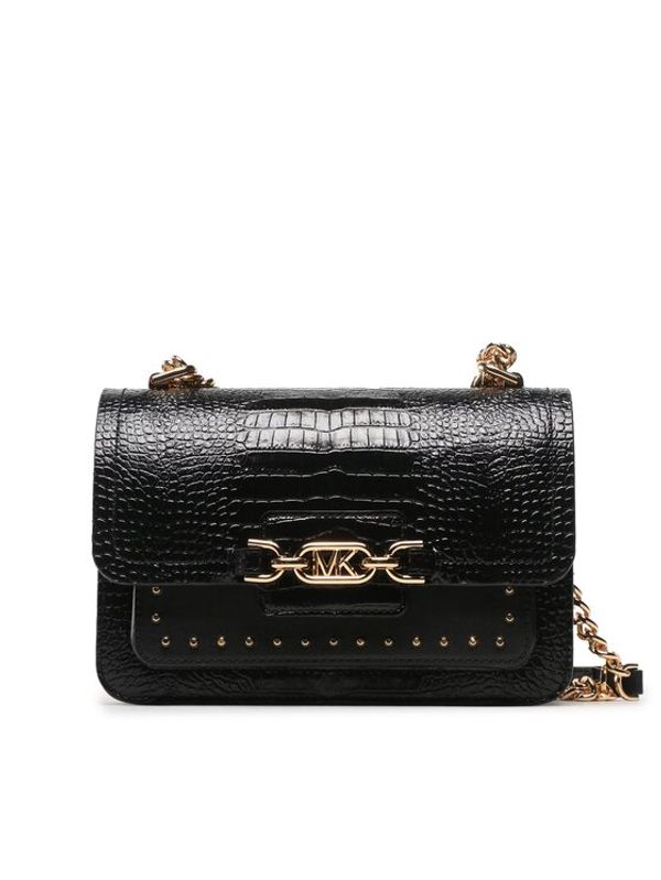 MICHAEL Michael Kors MICHAEL Michael Kors Дамска чанта Heather 30S3G7HL3E Черен
