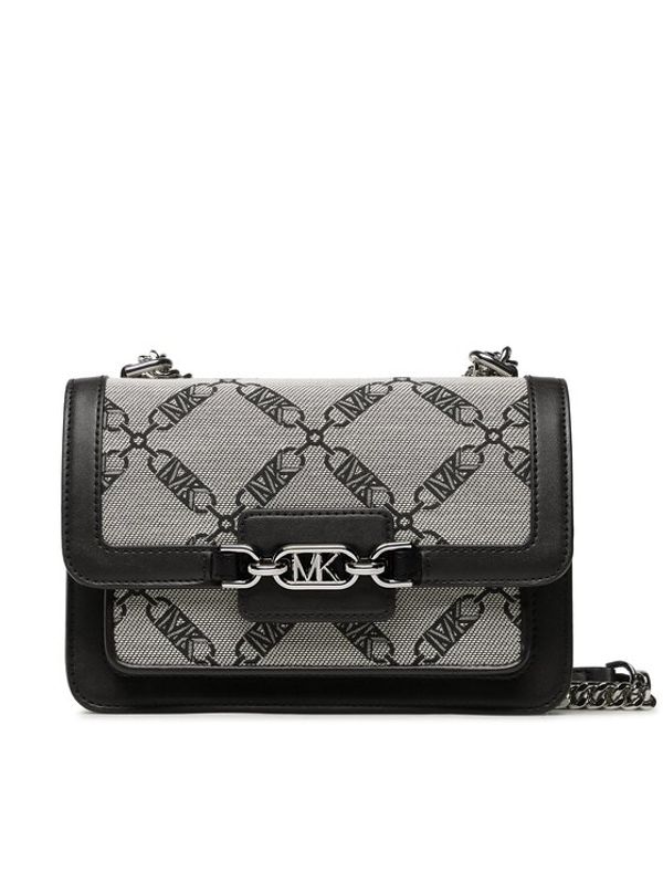 MICHAEL Michael Kors MICHAEL Michael Kors Дамска чанта Heather 30S3S7HL3J Черен