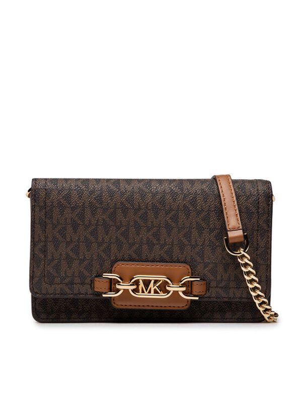 MICHAEL Michael Kors MICHAEL Michael Kors Дамска чанта Heather 32F2G7HC1B Кафяв