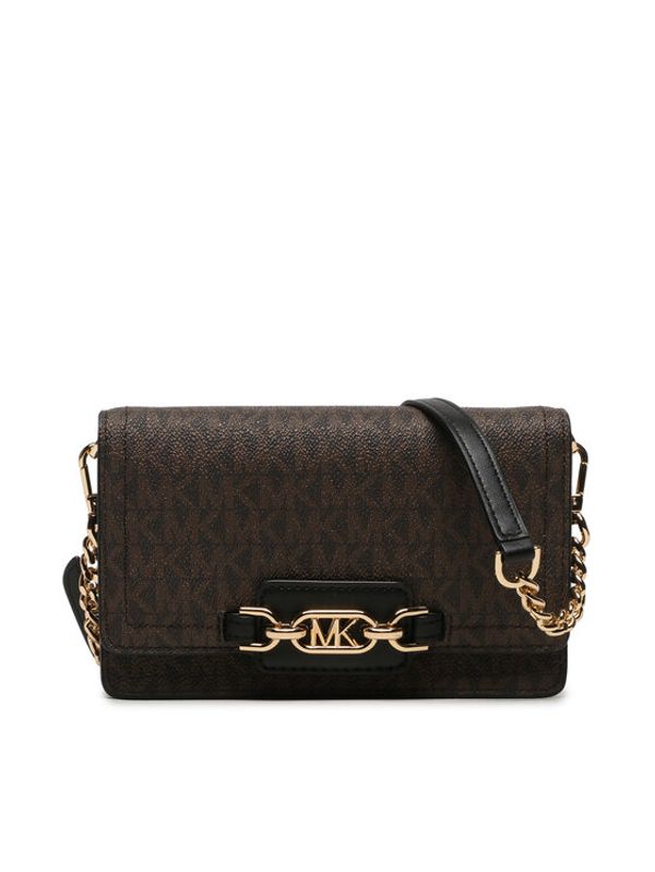 MICHAEL Michael Kors MICHAEL Michael Kors Дамска чанта Heather 32F2G7HC1B Кафяв