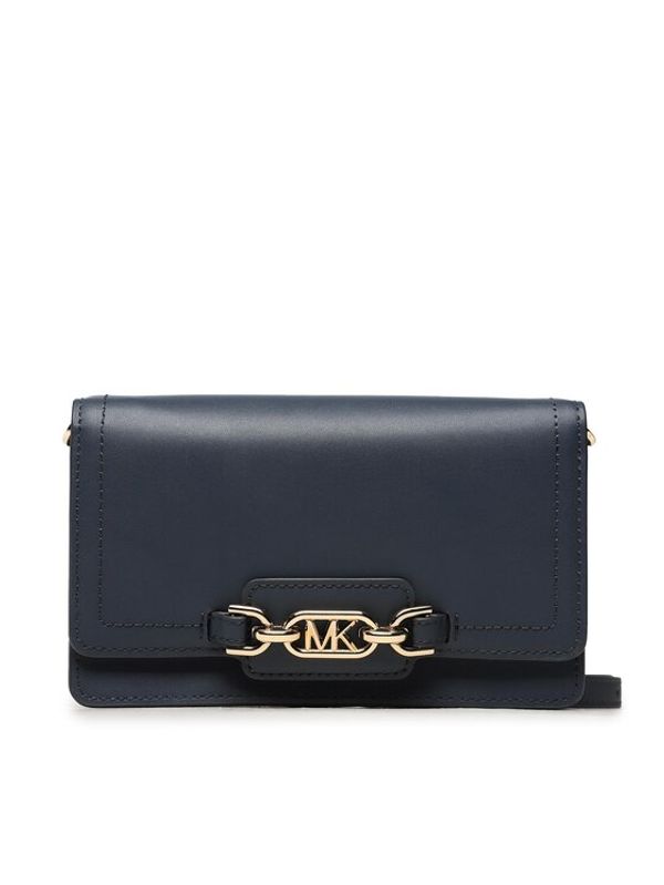 MICHAEL Michael Kors MICHAEL Michael Kors Дамска чанта Heather 32F2G7HC1L Тъмносин