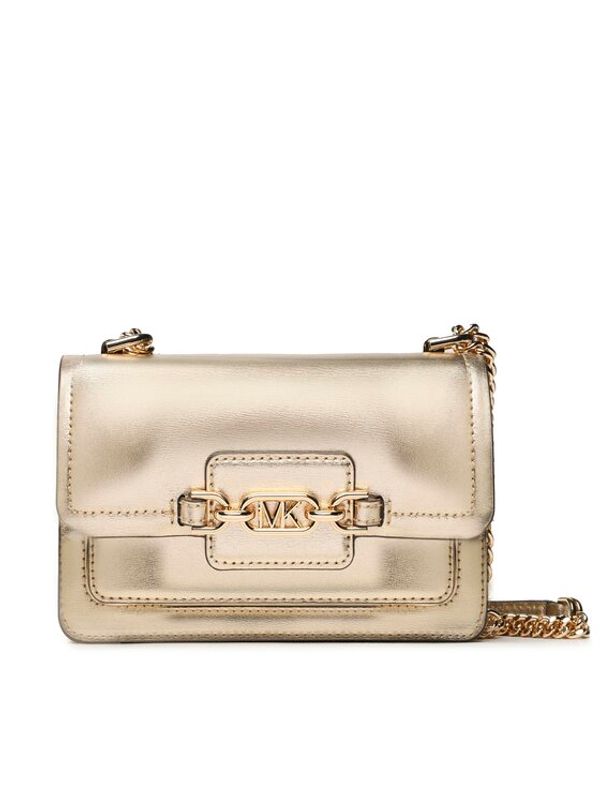 MICHAEL Michael Kors MICHAEL Michael Kors Дамска чанта Heather 32R3G7HC0L Златист