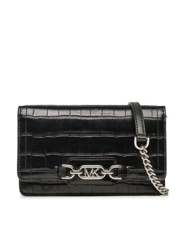 MICHAEL Michael Kors MICHAEL Michael Kors Дамска чанта Heather 32R3S7HC1E Черен
