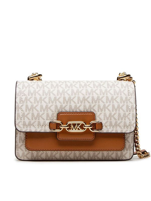 MICHAEL Michael Kors MICHAEL Michael Kors Дамска чанта Heather 32S2G7HC0B Бежов