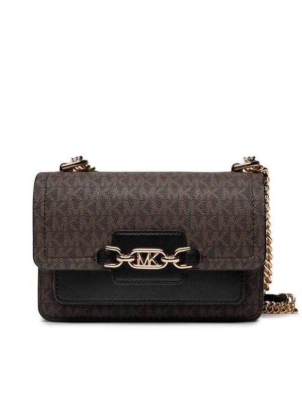 MICHAEL Michael Kors MICHAEL Michael Kors Дамска чанта Heather 32S2G7HC0B Кафяв