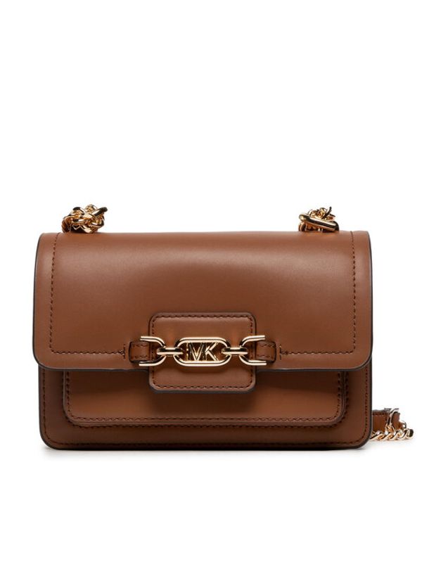 MICHAEL Michael Kors MICHAEL Michael Kors Дамска чанта Heather 32S2G7HC0L Кафяв