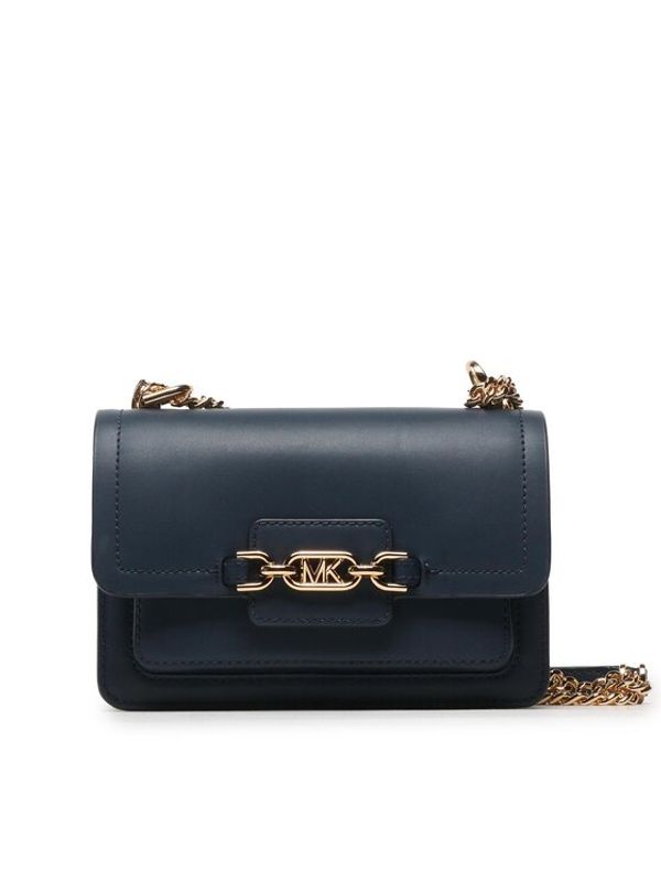 MICHAEL Michael Kors MICHAEL Michael Kors Дамска чанта Heather 32S2G7HC0L Тъмносин