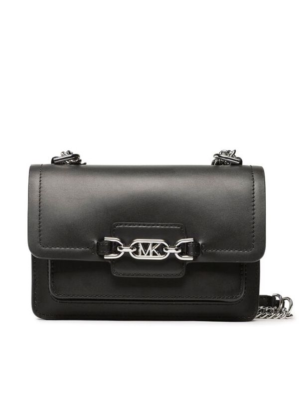 MICHAEL Michael Kors MICHAEL Michael Kors Дамска чанта Heather 32S2S7HC0L Черен