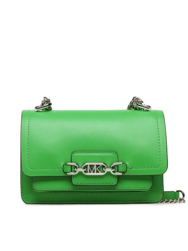 MICHAEL Michael Kors MICHAEL Michael Kors Дамска чанта Heather 32S2S7HC0L Зелен