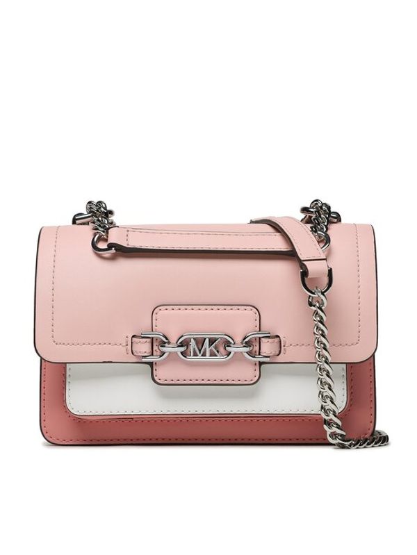 MICHAEL Michael Kors MICHAEL Michael Kors Дамска чанта Heather 32T2S7HC0T Розов