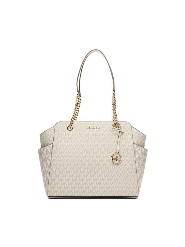 MICHAEL Michael Kors MICHAEL Michael Kors Дамска чанта Jacquelyn 30F3G6JT6B Бежов