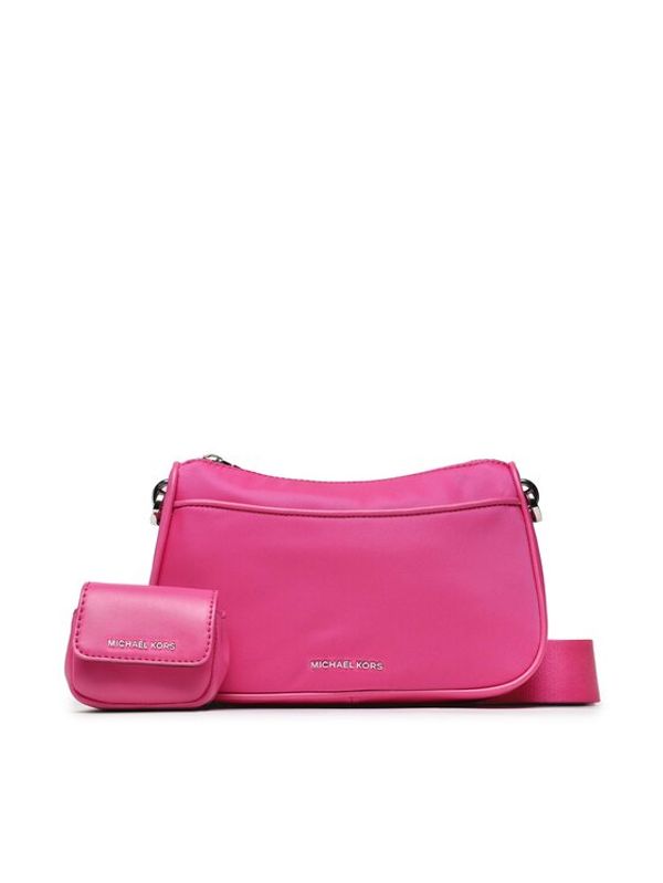 MICHAEL Michael Kors MICHAEL Michael Kors Дамска чанта Jet Set 32R3SJ6C8C Розов