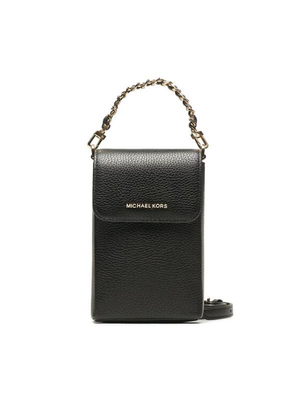 MICHAEL Michael Kors MICHAEL Michael Kors Дамска чанта Jet Set 32S3GJ6C2L Черен